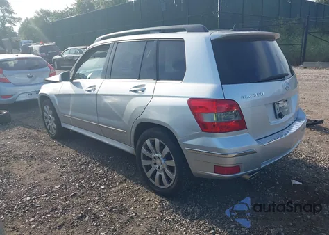 2012 Mercedes-Benz Glk 350 4Matic z USA, uszkodzony, nr VIN WDCGG8HB6CF750447